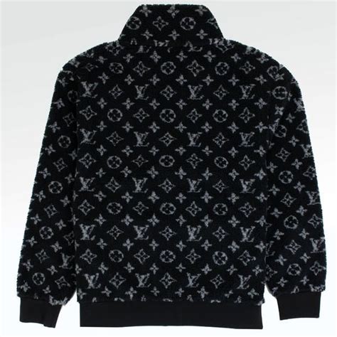 louis vuitton jacquard|Monogram Jacquard Knit Jacket .